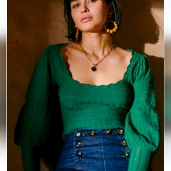 Sezane Ronnie Jumper - Picture 1 of 4